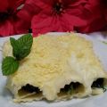 Canelones de Espinacas