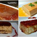 Cuatro recetas de pudín