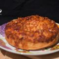 ROSCA DE ALMENDRAS Y AMARETTO