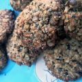

Galletas de coco y nueces, sin gluten.


