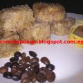 Cubitos de café con leche