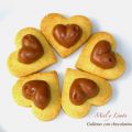GALLETAS con Chocolatinas