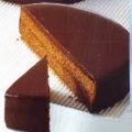 Tarta de chocolate