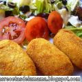 Receta de Croquetas de patata