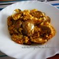 Arroz con almejas y mejillones