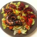 Ensalada de pulpo