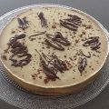 TARTA BOMBON DE BAILEYS CON CHOCOLATE BLANCO