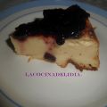 Tarta queso