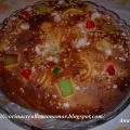 Roscón de ensayo para el año que viene jejeje