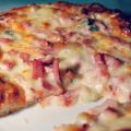 ¡Pizza, pizza, pizza!