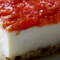 TARTA FRIA DE YOGUR