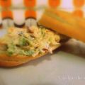 Bocadillo frío