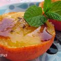Crema de mandarinas