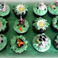 Cupcakes de Animalitos (una nota a-típica sobre[...]