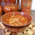 SOPA DE AJO