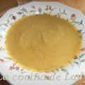 Puré de Verduras (Thermomix)
