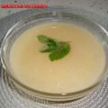 CALDO DE PUCHERO ANDALUZ