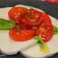 Ensalada capresse