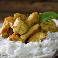 POLLO AL RAS EL HANOUT