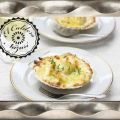 VIEIRAS GRATINADAS