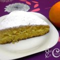 Bizcocho de naranja