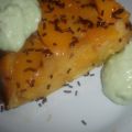 PUDIN DE ALBARICOQUE