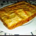 Empanada de Bacalao con Verduras