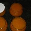 Mermelada de naranja