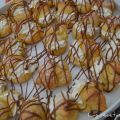 Bocaditos de nata