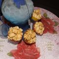 Cupcakes de Turron de Jijona