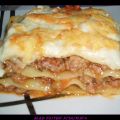 Lasaña