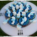 Pitufo-muffins