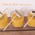 CHUPITO DE GAZPACHO AL COMINO