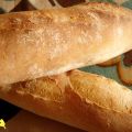 Baguettes de masa madre según Paul Merry, y una[...]