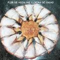 FLOR DE HOJALDRE Y CREMA DE CACAO y 9 CUMPLEBLOG