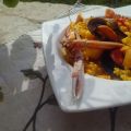 ARROZ Y MARISCO