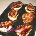 PINTXO DE DE FOIE