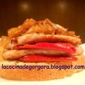 Pincho de ventresca de verdel