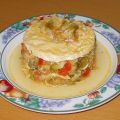PISTO CON BACALAO