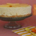 Tarta de piña sin horno. Receta express