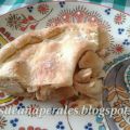 Empanada de pollo