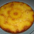 PASTEL DE PIÑA