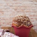 Brioche con Créme Fraîche