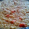 RISOTTO DE DOMINGO