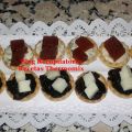 Compota de berenjenas en Thermomix