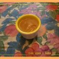NATILLAS CREMOSAS DE CAFE