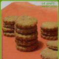 Biscotti vegani integrali alla carota e arancia[...]