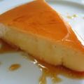 FLAN DE QUESO