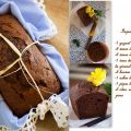 Cake chocolate y empiezo de nuevo