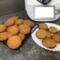 Galletas de avena